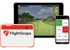 FlightScope Mevo+ Golfing Simulator Australia