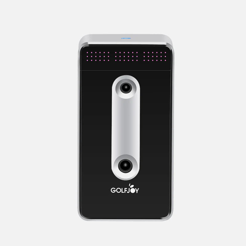 GolfJoy GDS Portable Launch Monitor w/ Club Data