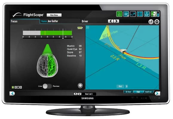 Flightscope PC Software (Old Software for earlier devices)