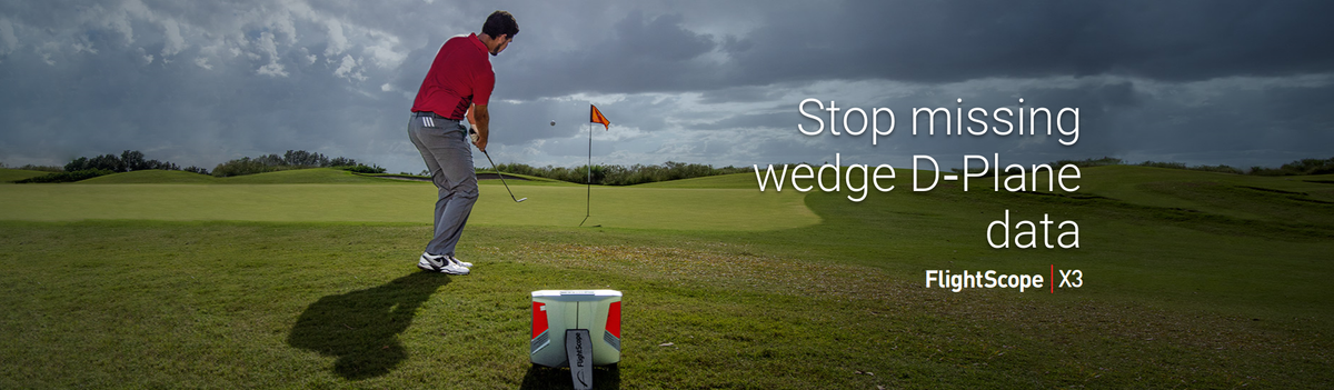 Flightscope X3 Fusion Tracking – Home Golf Australia