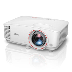 Benq Projector for at home golf training
