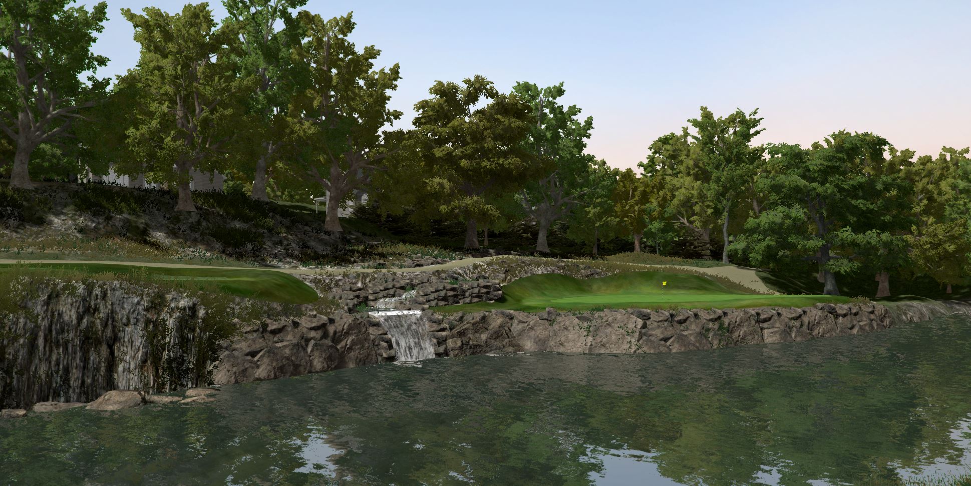 GSPro Golf Simulation Software
