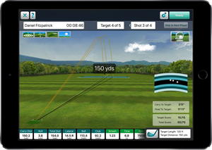 Golf Training Simulator