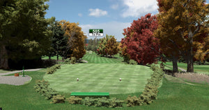 GSPro Golf Simulation Software