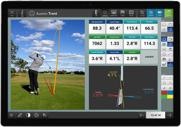 Ex-Demo Flightscope X3 Fusion Tracking – Home Golf Australia
